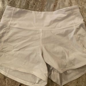 Lululemon athletic shorts